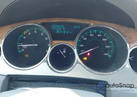 2012 Buick Enclave Premium z USA, uszkodzony, nr VIN 5GAKRDED7CJ382139